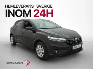 Dacia Sandero 2021